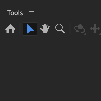 Tools Panel