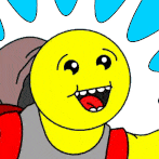 Good Boy Ninja Portrait