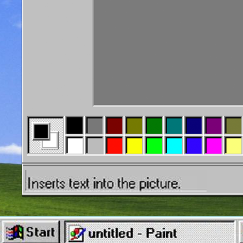 MS Paint Picker